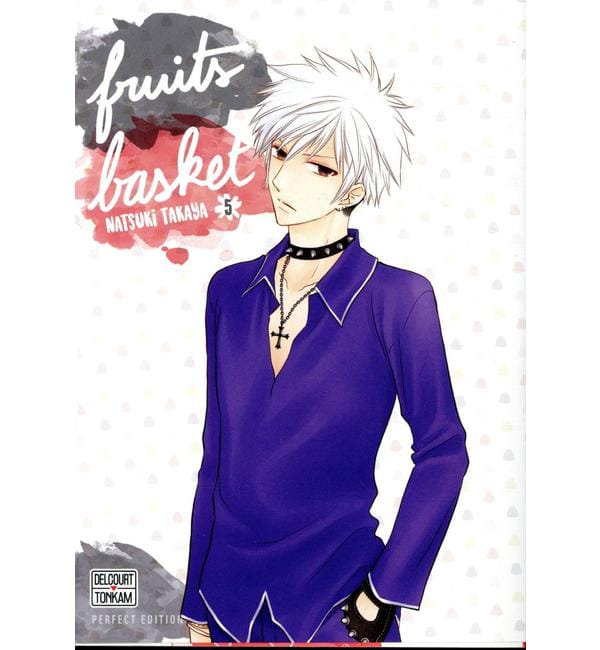 Fruits Basket Perfect edition Tome 5