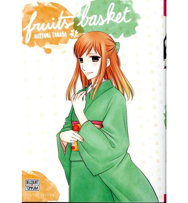 Fruits Basket Perfect edition Tome 7