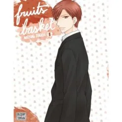 Fruits Basket Perfect edition Tome 8
