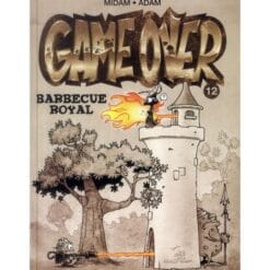 Game Over Tome 12 - Barbecue royal