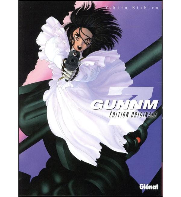 Gunnm - Edition originale Tome 7