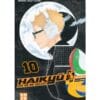Haikyu !! Les As du volley Tome 10 - Lever de lune