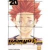 Haikyu !! Les As du volley Tome 20 - Ténacité