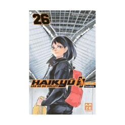 Haikyu !! Les As du volley Tome 26 - Faire front