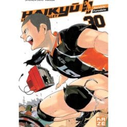 Haikyu !! Les As du volley Tome 30 - Amour déçu