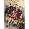 Haikyu !! Les As du volley Tome 32 - Ascension