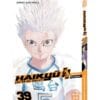 Haikyu !! Les As du volley Tome 39 - Un petit géant