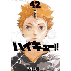 Haikyu !! Les As du volley Tome 42 - Que deviendrez-vous ?