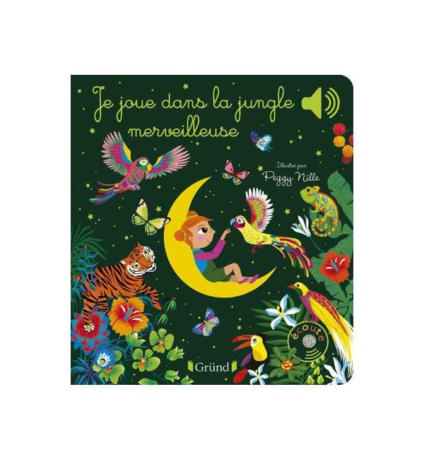 Je joue dans la jungle merveilleuse