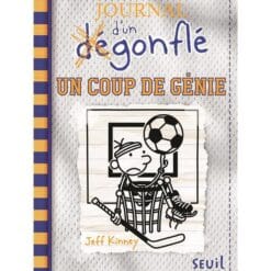 Journal d'un dégonflé Tome 16 - Un coup de génie