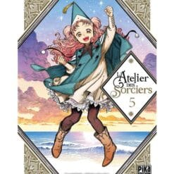 L'Atelier des Sorciers Tome 5