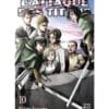 L'attaque des titans Tome 10