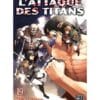 L'attaque des titans Tome 19