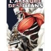 L'attaque des titans Tome 3