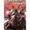 L'attaque des titans Tome 32