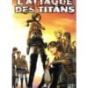 L'attaque des titans Tome 4