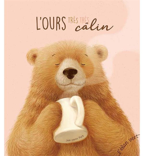 L'ours très très calin