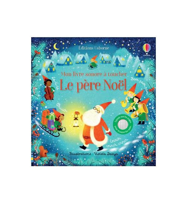 Le père Noël