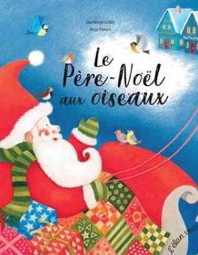 Le Père Noël aux oiseaux