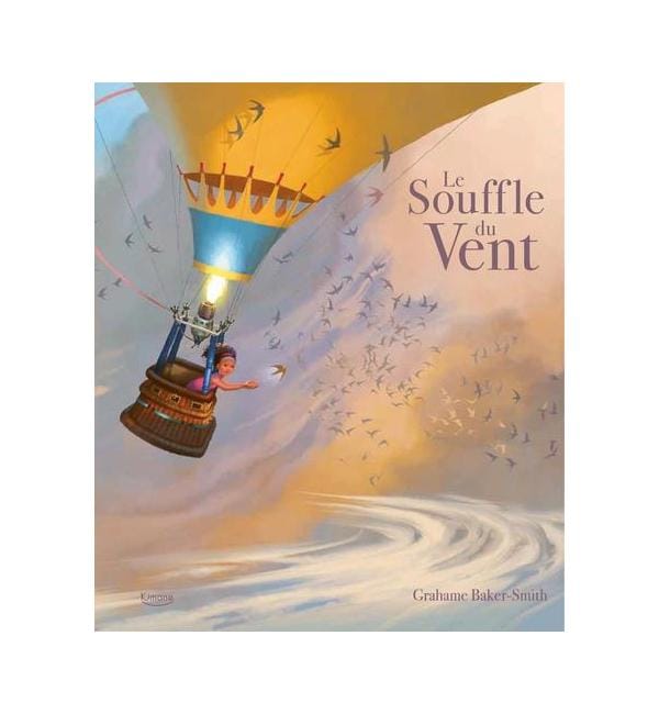 Le souffle du vent