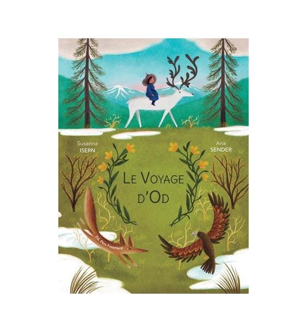 Le voyage d'Od