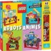 LEGO, Construis, invente, joue ! - Robots animés