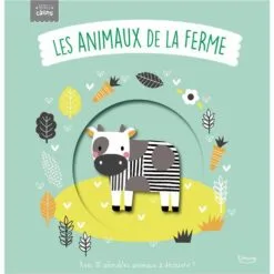 Les animaux de la ferme