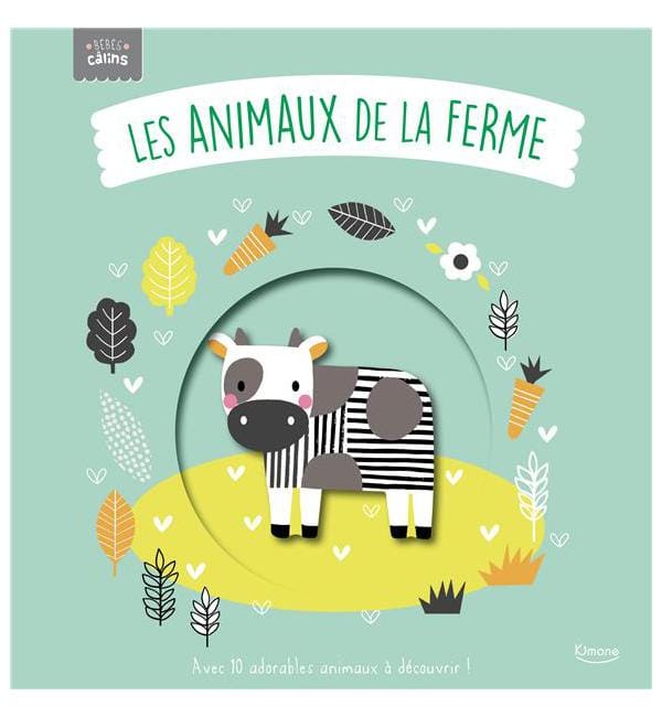 Les animaux de la ferme