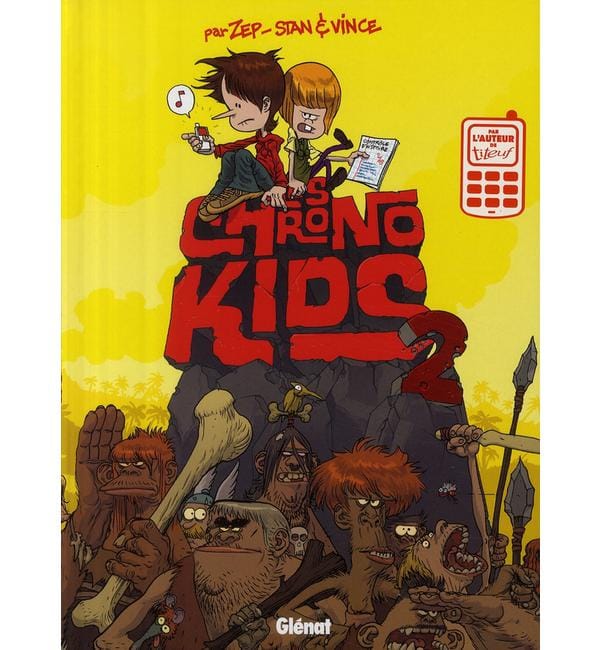 Les Chronokids Tome 2