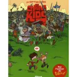 Les Chronokids Tome 3