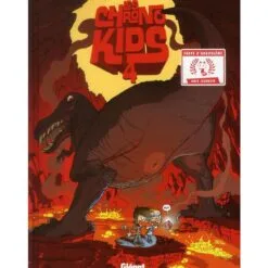 Les Chronokids Tome 4