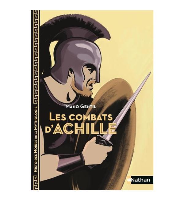 Les combats d'Achille