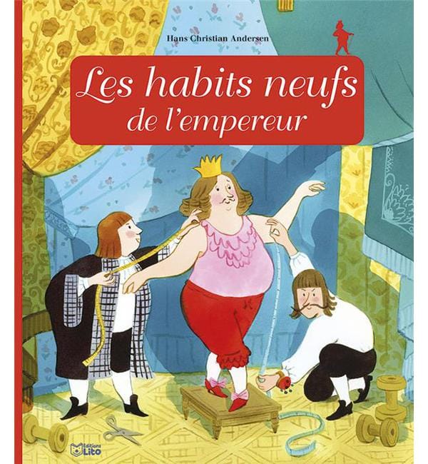 Les habits neufs de l'empereur