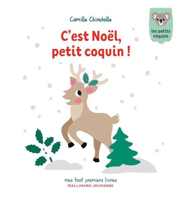 Les petits coquins - C'est Noël, petit coquin !