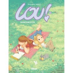 Lou ! Tome 2 - Mortebouse