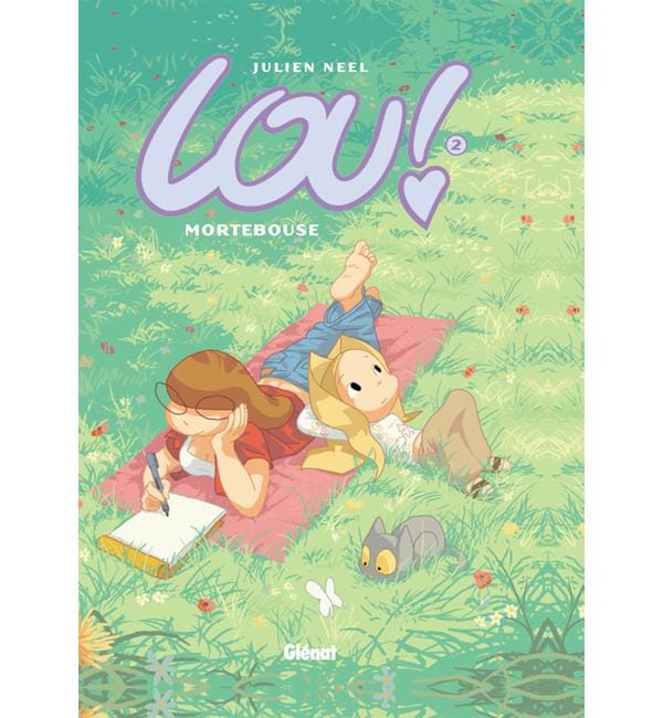 Lou ! Tome 2 - Mortebouse