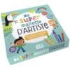 Ma super mallette d'artiste - 50 activités créatives pour les petites mains !