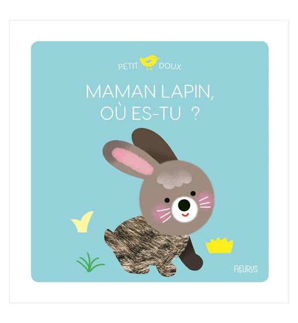 Maman lapin, où es-tu ?