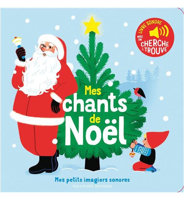Mes chants de Noël