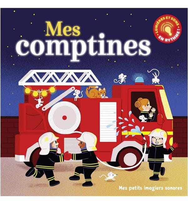 Mes comptines