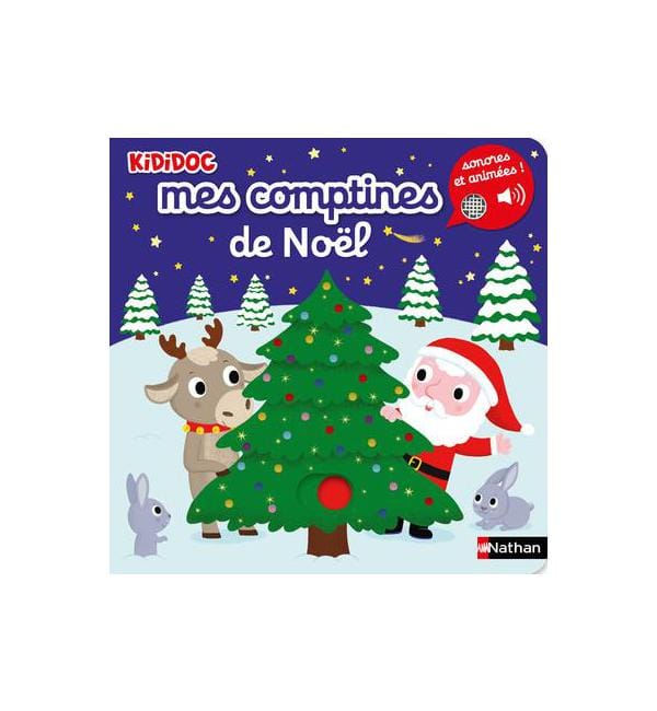 Mes comptines de Noël
