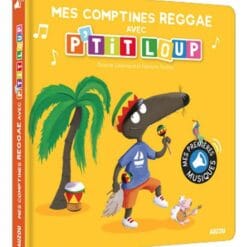 Mes comptines reggae avec P'tit Loup