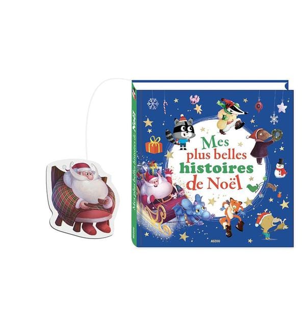 Mes plus belles histoires de Noël