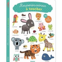 Mes premiers animaux à toucher