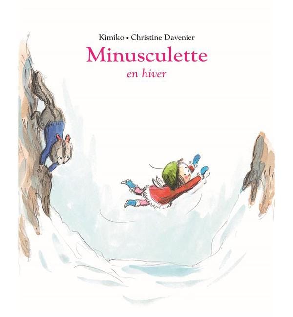 Minusculette en hiver