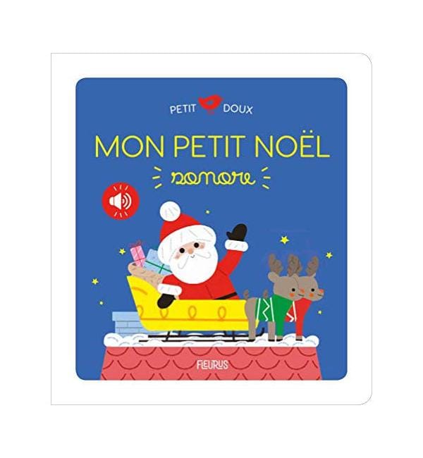 Mon petit Noël sonore