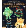 Monstres articulés à gratter