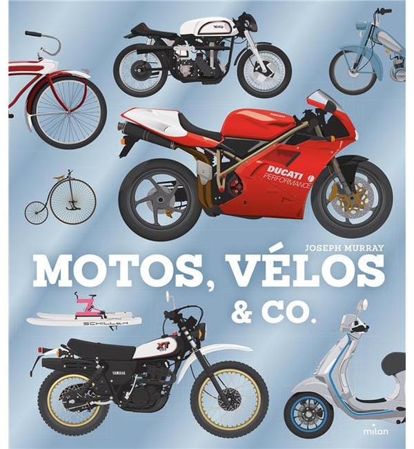 Motos, vélos & Co