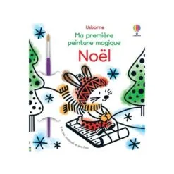Noël - Avec 1 pinceau