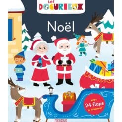Noël - Avec 24 flaps à soulever